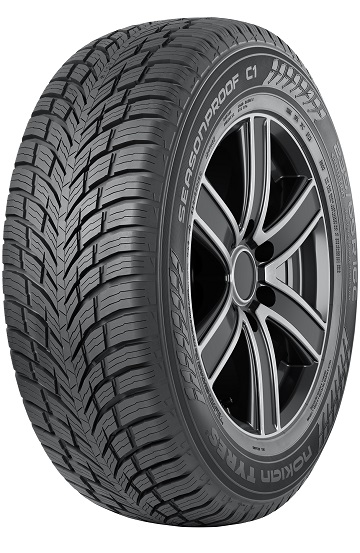 Nokian Tyres 205/65 R16 C Seasonproof C1...